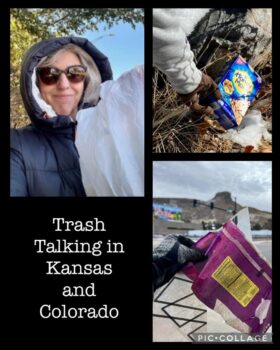 Let's Talk Trash -- Oct / Nov 2023