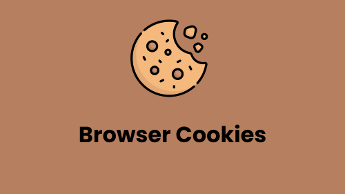 browser cookies