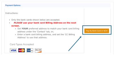 EZ payment display