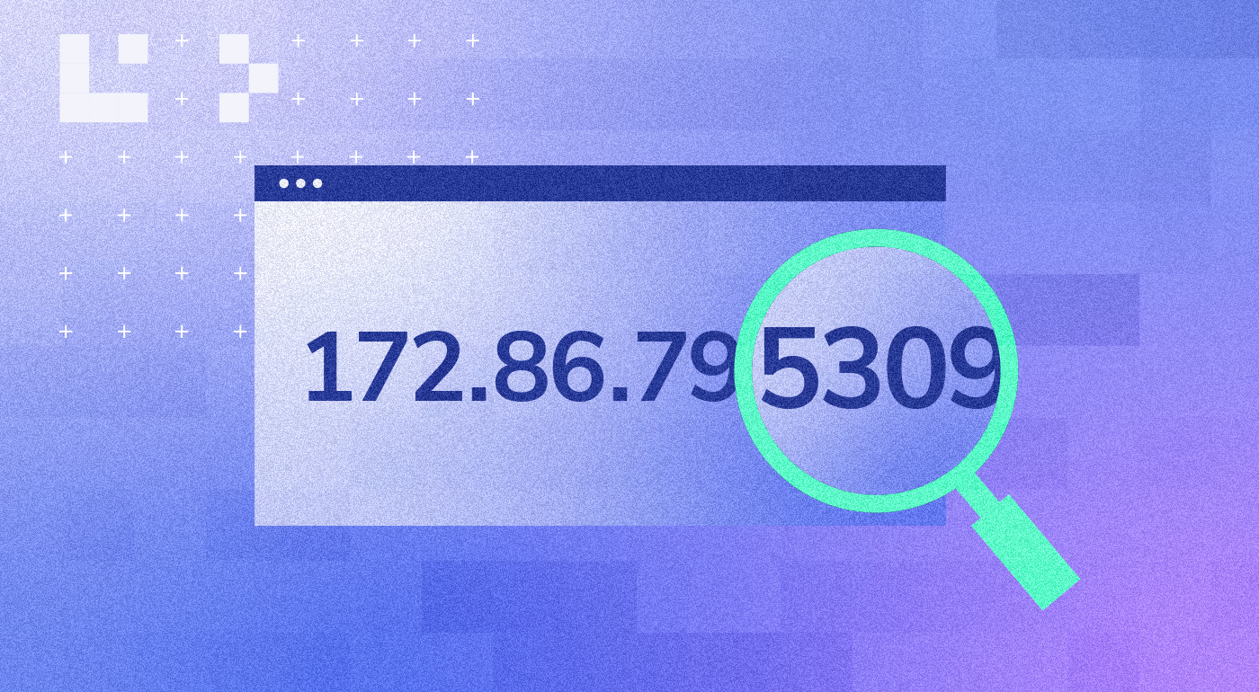 IP address image