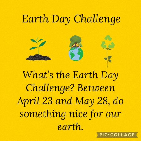 Earth Day Challenge 2025