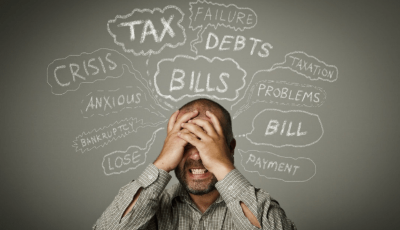 Financial hardship